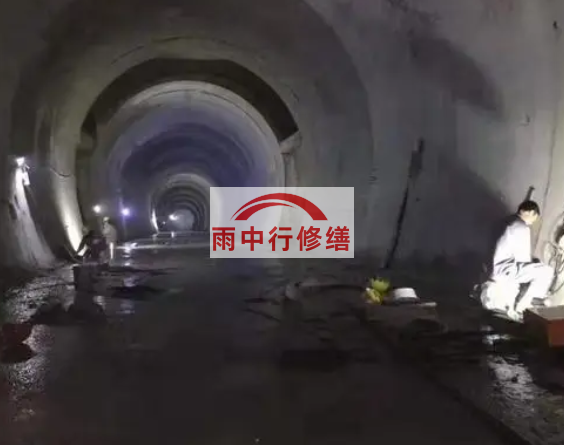 浦东隧道堵漏方案（技术篇）