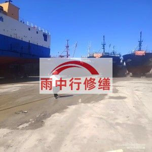 浦东福建瀚海船坞堵漏案例