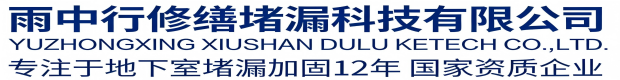 浦东雨中行修缮堵漏科技有限公司